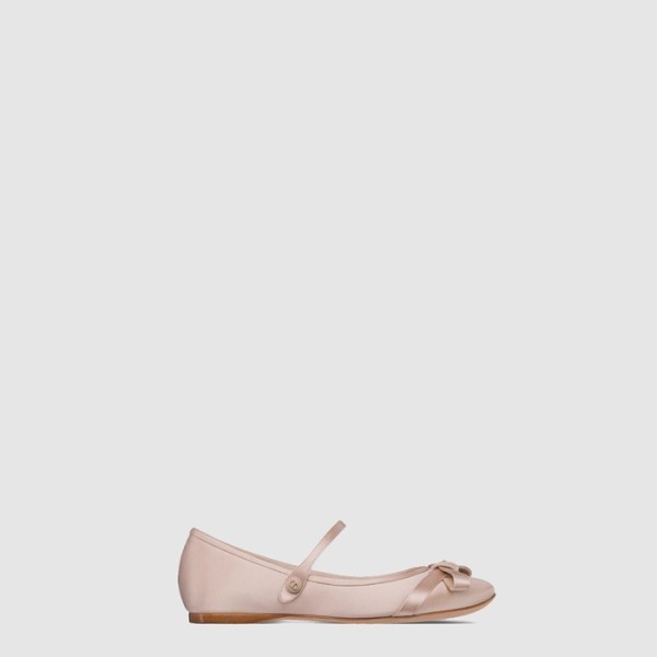 ❤디올 여성 Lovely-D 발레 플랫 - Dior Lovely-D Ballet Flats - dis7808x