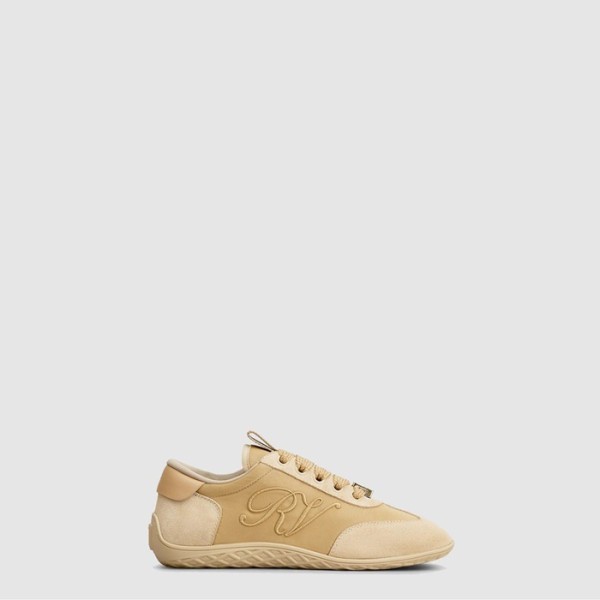 ❤로저비비에 여성 비브 로우 스니커즈 - Roger Vivier Womens Low Sneakers - ros7818x