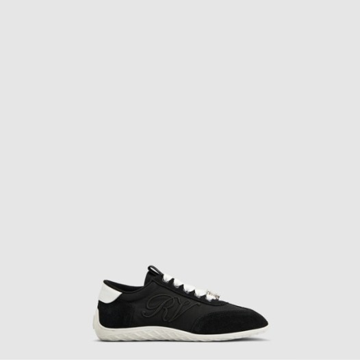❤로저비비에 여성 비브 로우 스니커즈 - Roger Vivier Womens Low Sneakers - ros7819x