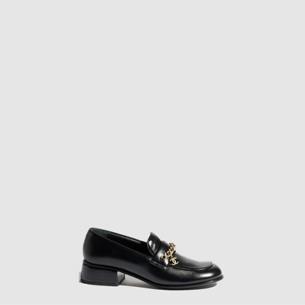 ❤샤넬 여성 체인 로퍼 - Chanel Womens Chain Loafers - chs7841x