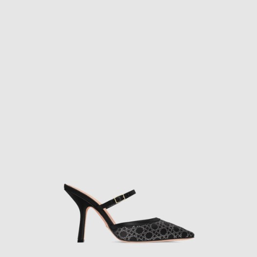❤디올 여성 Capture 뮬 힐 - Dior Capture Mule Heel - dis7848x