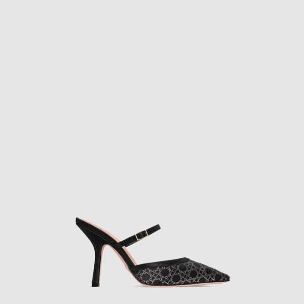 ❤디올 여성 Capture 뮬 힐 - Dior Capture Mule Heel - dis7848x