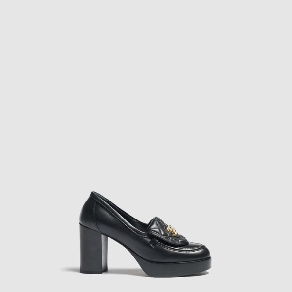 ❤샤넬 여성 코코 로퍼 - Chanel Womens Coco Loafers - chs7851x