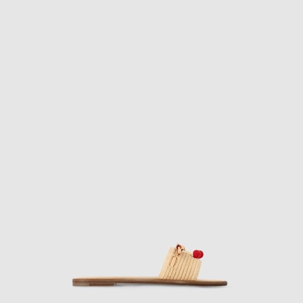 ❤루이비통 여성 LV x TM 릴리 플랫 뮬 - Louis vuitton LV x TM Lily Flat Mule - lvs7855x