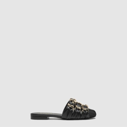 ❤샤넬 여성 체인 뮬 - Chanel Womens Chain Mule - chs7857x