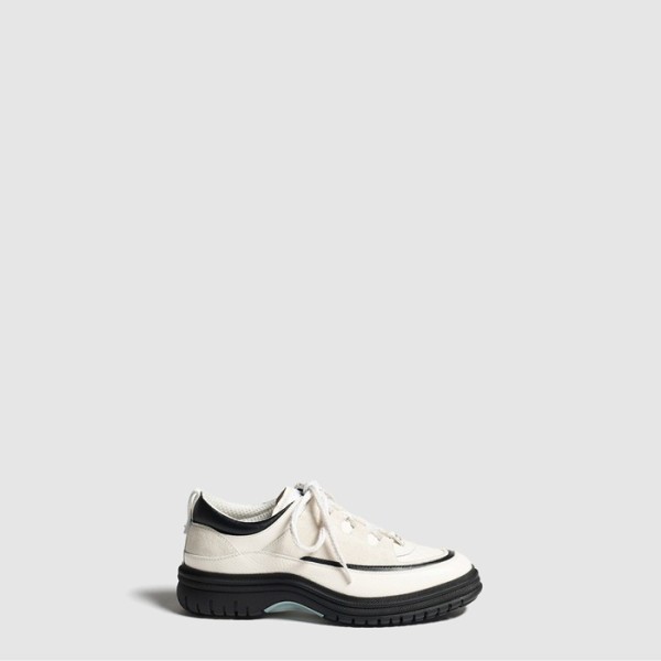 ❤샤넬 여성 레더 스니커즈 - Chanel Womens Leather Sneakers - chs7858x