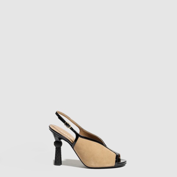❤샤넬 여성 샌들 슬링백 - Chanel Womens Sandal Slingback - chs7863x
