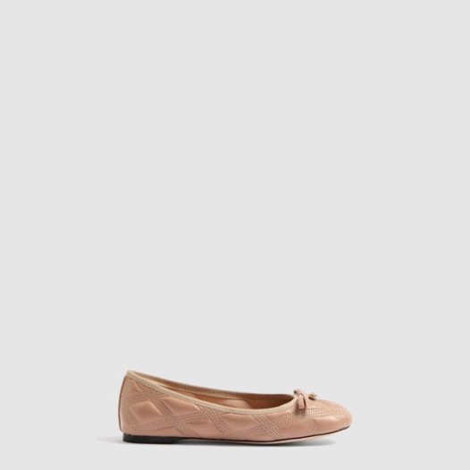 ❤발렌티노 여성 퀼티 67 퀼팅 나파 레더 발레리나 - Valentino Quilted 67 Nappa Leather Ballerinas - vas7865x