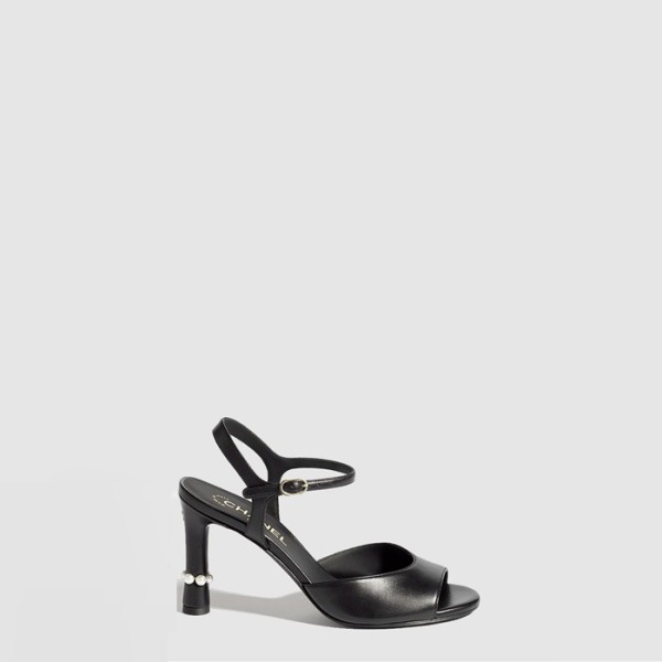 ❤샤넬 여성 하이힐 슬링백 - Chanel Womens Slingback - chs7881x