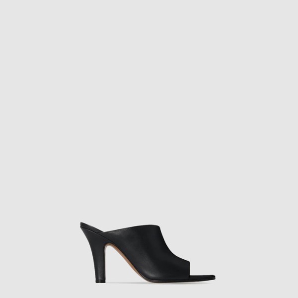 ❤더 로우 여성 Signum 가죽 뮬 - The Row Signum Leather Mule - ths7883x