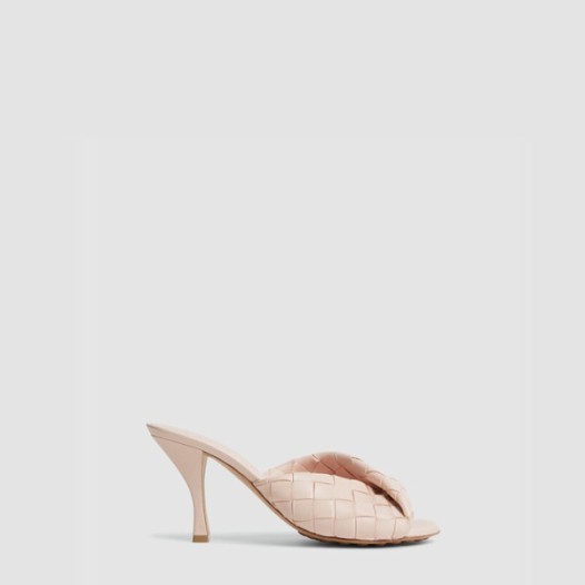 ❤보테가 베네타 여성 블링크 뮬 - Bottega veneta Womens Blink Mule - bvs7903x