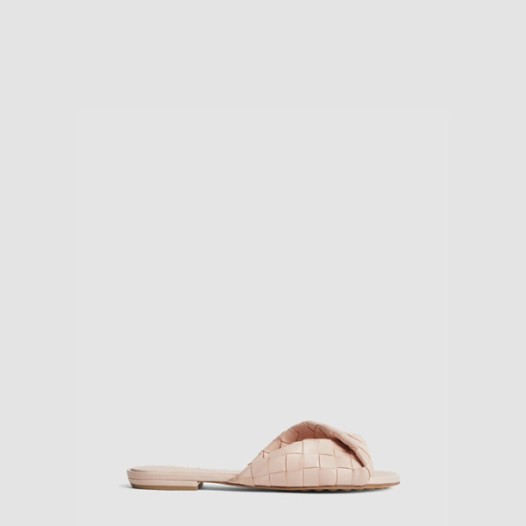 ❤보테가 베네타 여성 블링크 플랫 뮬 - Bottega veneta Womens Blink Flat Mule - bvs7913x