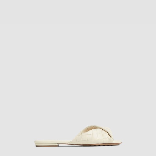 ❤보테가 베네타 여성 블링크 플랫 뮬 - Bottega veneta Womens Blink Flat Mule - bvs7914x