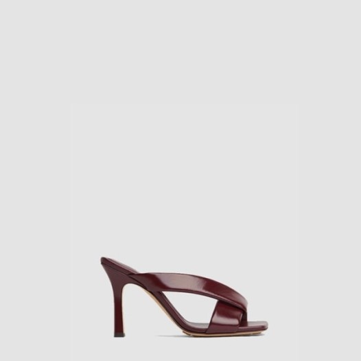 ❤보테가 베네타 여성 리바 뮬 - Bottega veneta Womens Riva Mule - bvs7919x