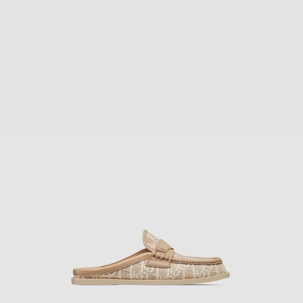 ❤디올 여성 Dior Boy 뮬 - Dior Womens Dior Boy Mule - dis7920x