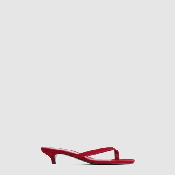 ❤토템 여성 더 플립 플랍 힐 - Toteme The Flip Flop Hill - tos7928x