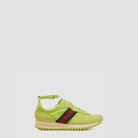 ❤구찌 여성 리 모션 스니커즈 - Gucci Re-Motion Sneakers - gus7936x