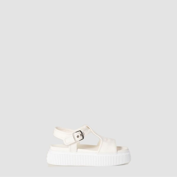 ❤미우미우 여성 데님 플랫폼 샌들 - Miu Miu Denim Platform Sandals - mis7940x