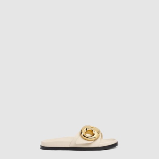 ❤구찌 여성 마리나 체인 슬라이드 샌들 - Gucci Marina Chain Slide Sandals - gus7941x
