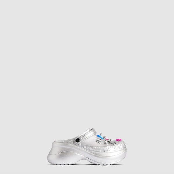 ❤발렌시아가 남/녀 크록스 지비츠 뮬 - Balenciaga Crocs Jibbitz Mule - bas7946x