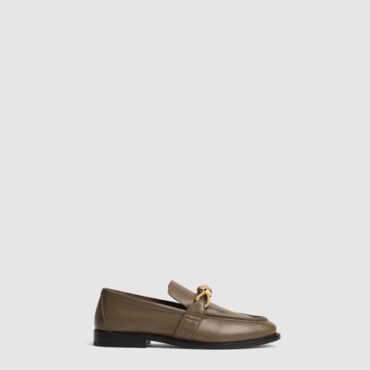 ❤보테가 베네타 여성 아스테어 로퍼 - Bottega veneta Womens Astaire Loafer - bvs7953x