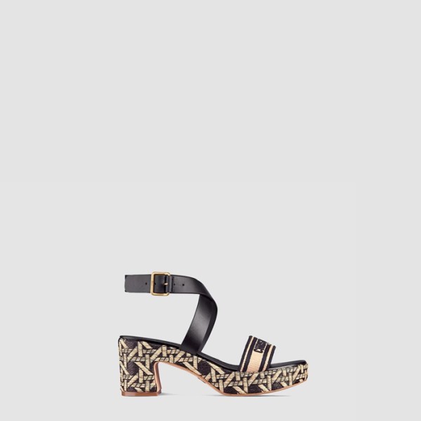 ❤디올 여성 Dway 힐 샌들 - Dior Dway Heel Sandals - dis7958x