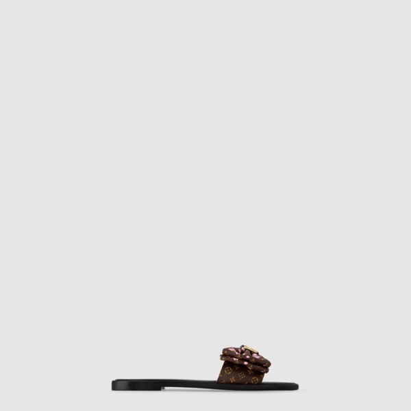 ❤루이비통 여성 LV x TM 릴리 플랫 뮬 - Louis vuitton LV x TM Lily Flat Mule - lvs7963x