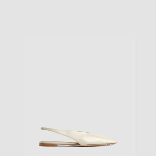 ❤보테가 베네타 여성 소피아 슬링백 발레리나 - Bottega veneta Womens Sofia Slingback Ballerina - bvs7969x