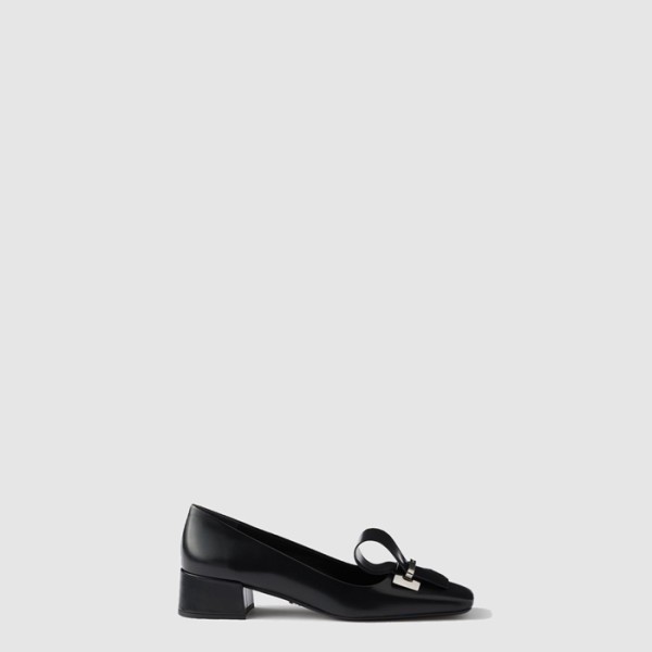 ❤프라다 여성 가죽 펌프스 - Prada Womens Leather Pumps - prs7978x