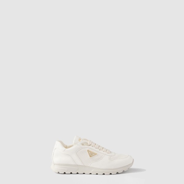 ❤프라다 여성 프랙스 2.0 가죽 스니커즈 - Prada Prax 2.0 Leather Sneaker  - prs7981x