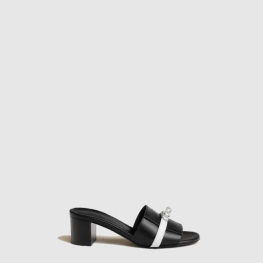 ❤에르메스 여성 지지 50 켈리 버클 뮬 - Hermes Womens Gigi 50 Kelly Mules - hes8003x