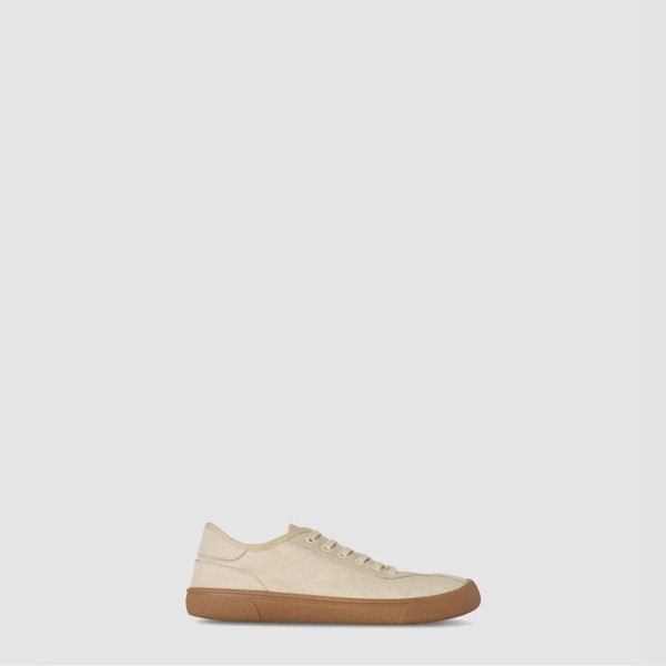 ❤더 로우 여성 리넨 캔버스 스니커즈 - The Row Linen Canvas Sneakers - ths8015x