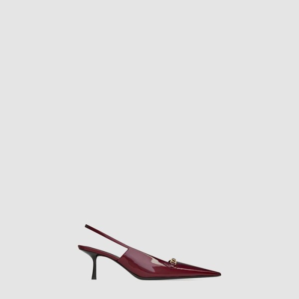 ❤입생로랑 여성 슬링백 펌프스 - Saint Laurent Slingback Pumps - yss8028x