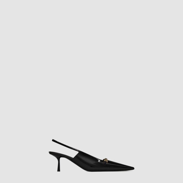 ❤입생로랑 여성 슬링백 펌프스 - Saint Laurent Slingback Pumps - yss8029x