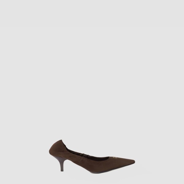 ❤미우미우 여성 스웨이드 펌프스 - Miu Miu Womens Suede Pumps - mis8030x