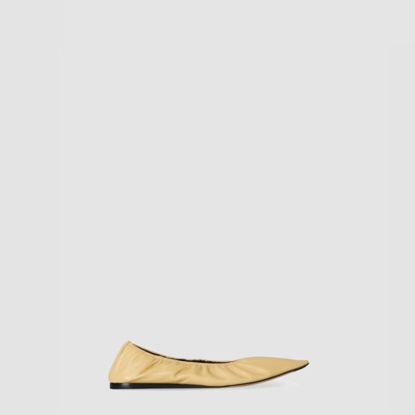 ❤더 로우 여성 가죽 플랫 - The Row Mens Leather Flats - ths8040x