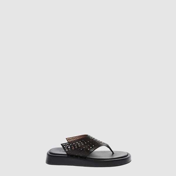 ❤알라이아 여성 비엔느 쪼리 샌들 - Alaia Womens Vienne Flip-flop Sandals - als8047x
