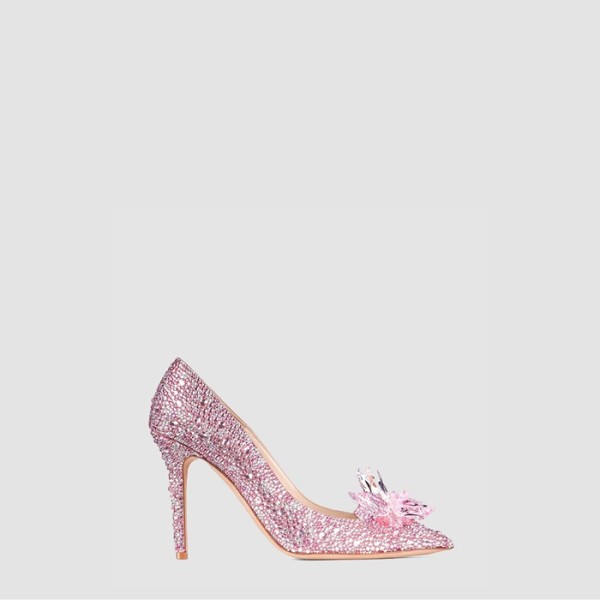 ❤지미추 여성 에이브릴 펌프스 - Jimmy Choo Avril Pumps - jis8054x