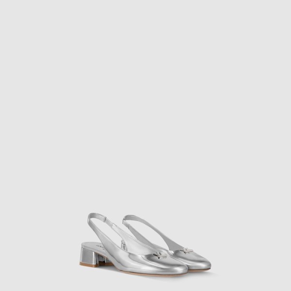 ❤루이비통 여성 스윙 슬링백 펌프스 - Louis Vuitton Swing Slingback Pumps - lvs8071x
