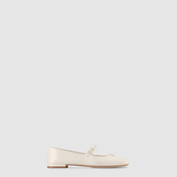 ❤루이비통 여성 스윙 메리 제인 펌프스 - Louis Vuitton Swing Flat Mary Jane Ballerina - lvs8072x