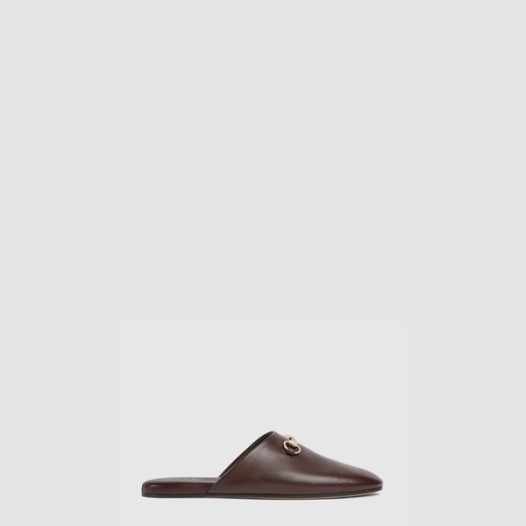 ❤구찌 여성 홀스빗 뮬 - Gucci Womens Horsebit Mule - gus8091x