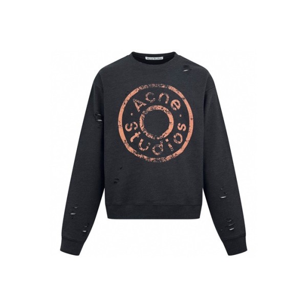 ❤아크네 남/녀 라운드 맨투맨 - Acne Unisex Round Tshirt - anc7990x