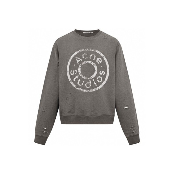 ❤아크네 남/녀 라운드 맨투맨 - Acne Unisex Round Tshirt - anc7991x