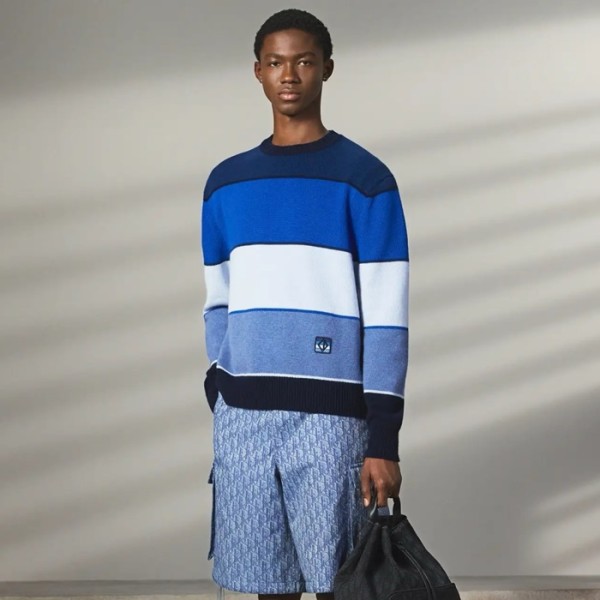 ❤디올 남성 라운드 스웨터 - Dior Mens Round Knitwear - dic7992x