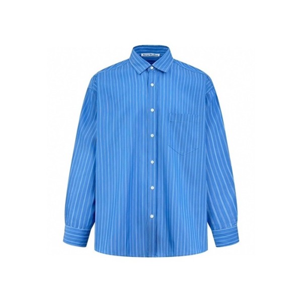 ❤아크네 남/녀 모던 셔츠 - Acne Studios Unisex Modern Shirts - anc7999x