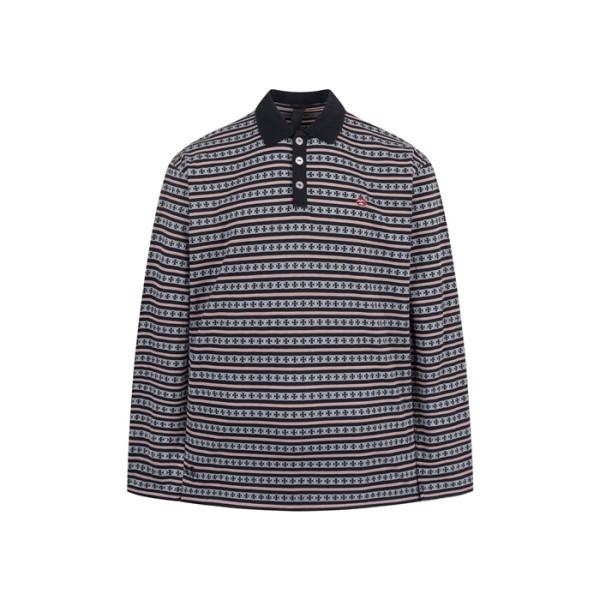 ❤크롬하츠 남성 폴로 긴팔티 - Chrome Hearts Mens Polo Tshirt - chc8003x