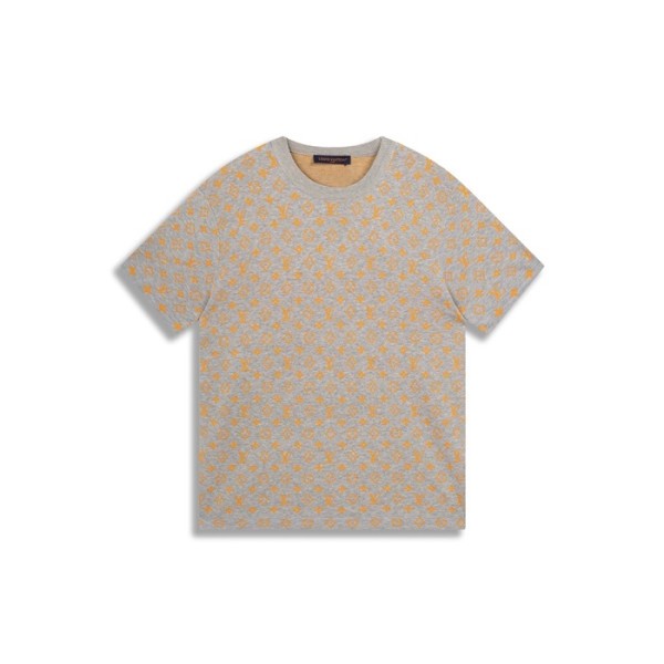 ❤루이비통 남성 라운드 반팔 티셔츠 - Louis vuitton Mens Round Tshirt - lvc8026x