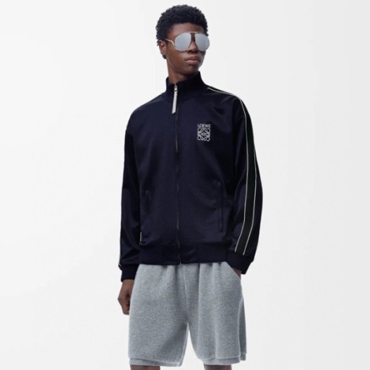 ❤로에베 남성 집업 자켓 - Loewe Mens Zip-up Jacket - loc8029x