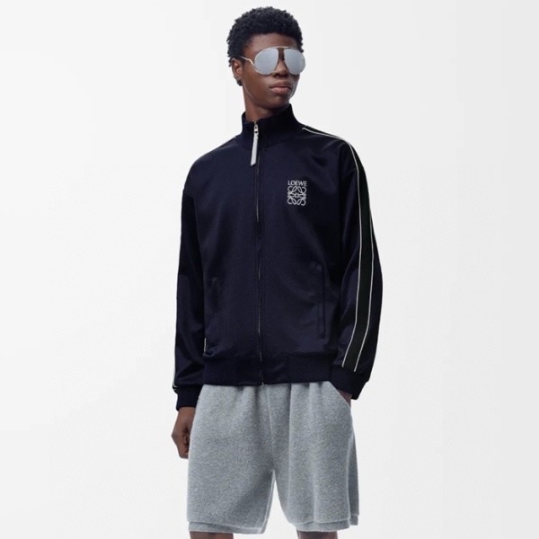 ❤로에베 남성 집업 자켓 - Loewe Mens Zip-up Jacket - loc8029x