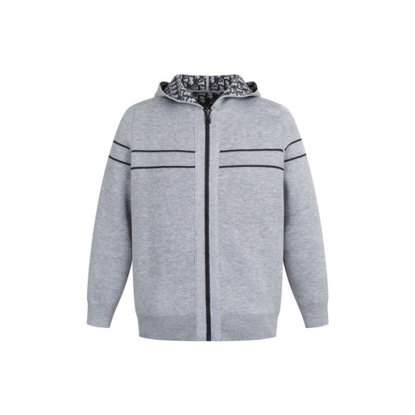 ❤디올 남성 니트 후드 자켓 - Dior Mens Hood Jackets - dic8031x